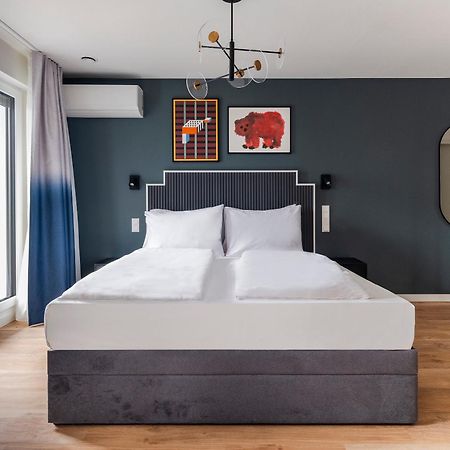 Aparthotel Numa Duesseldorf Leo Zewnętrze zdjęcie