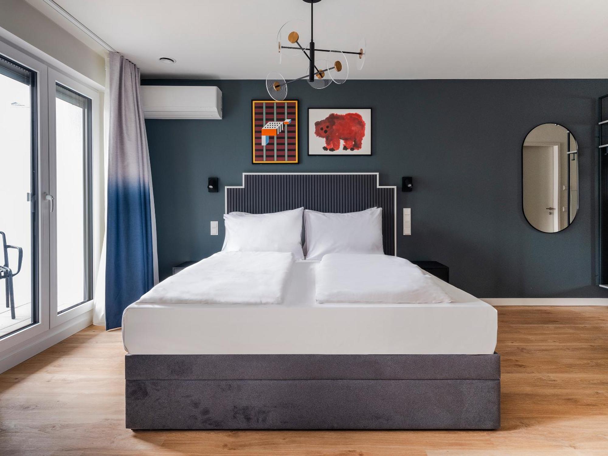 Aparthotel Numa Duesseldorf Leo Zewnętrze zdjęcie