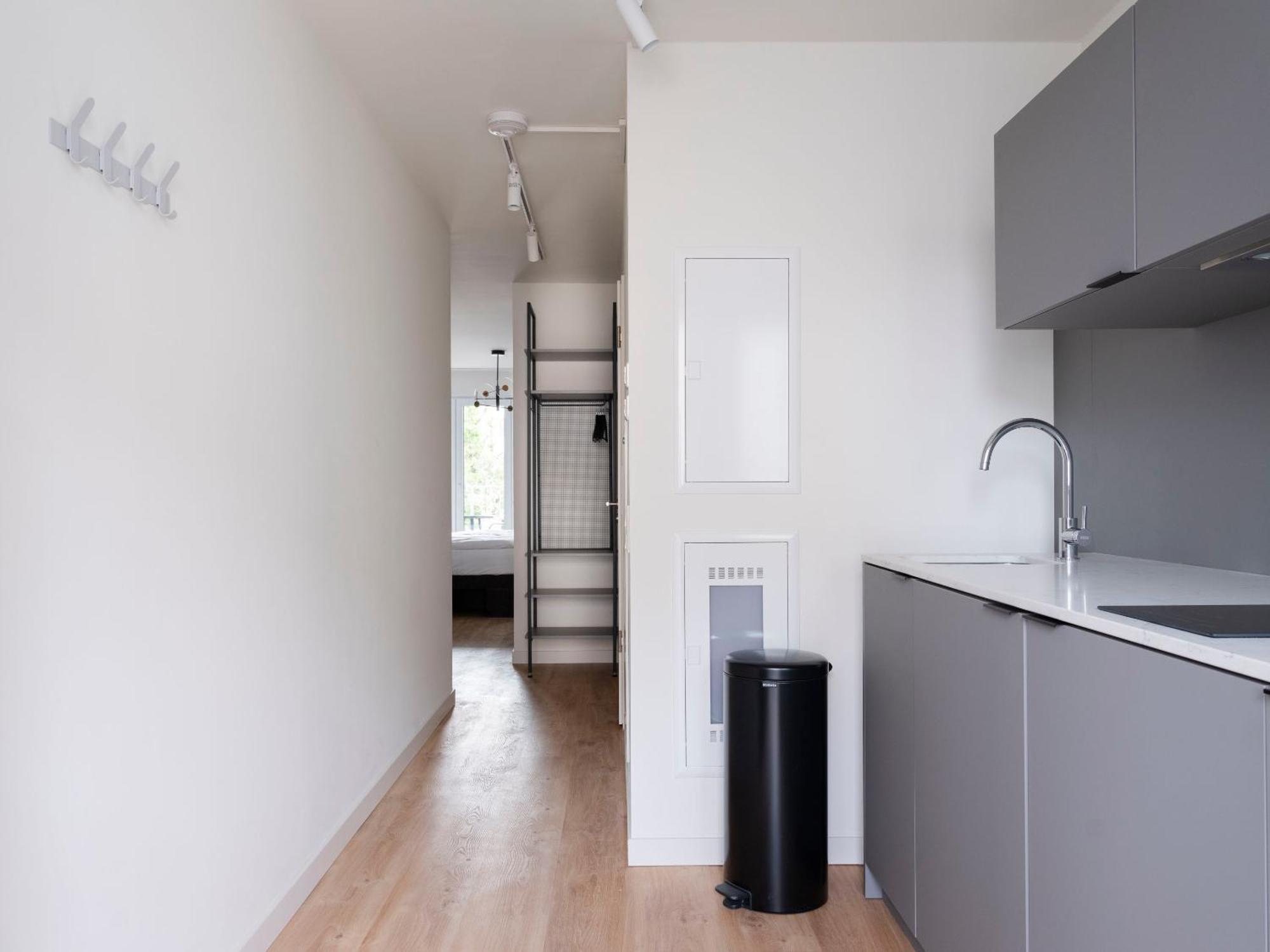 Aparthotel Numa Duesseldorf Leo Zewnętrze zdjęcie