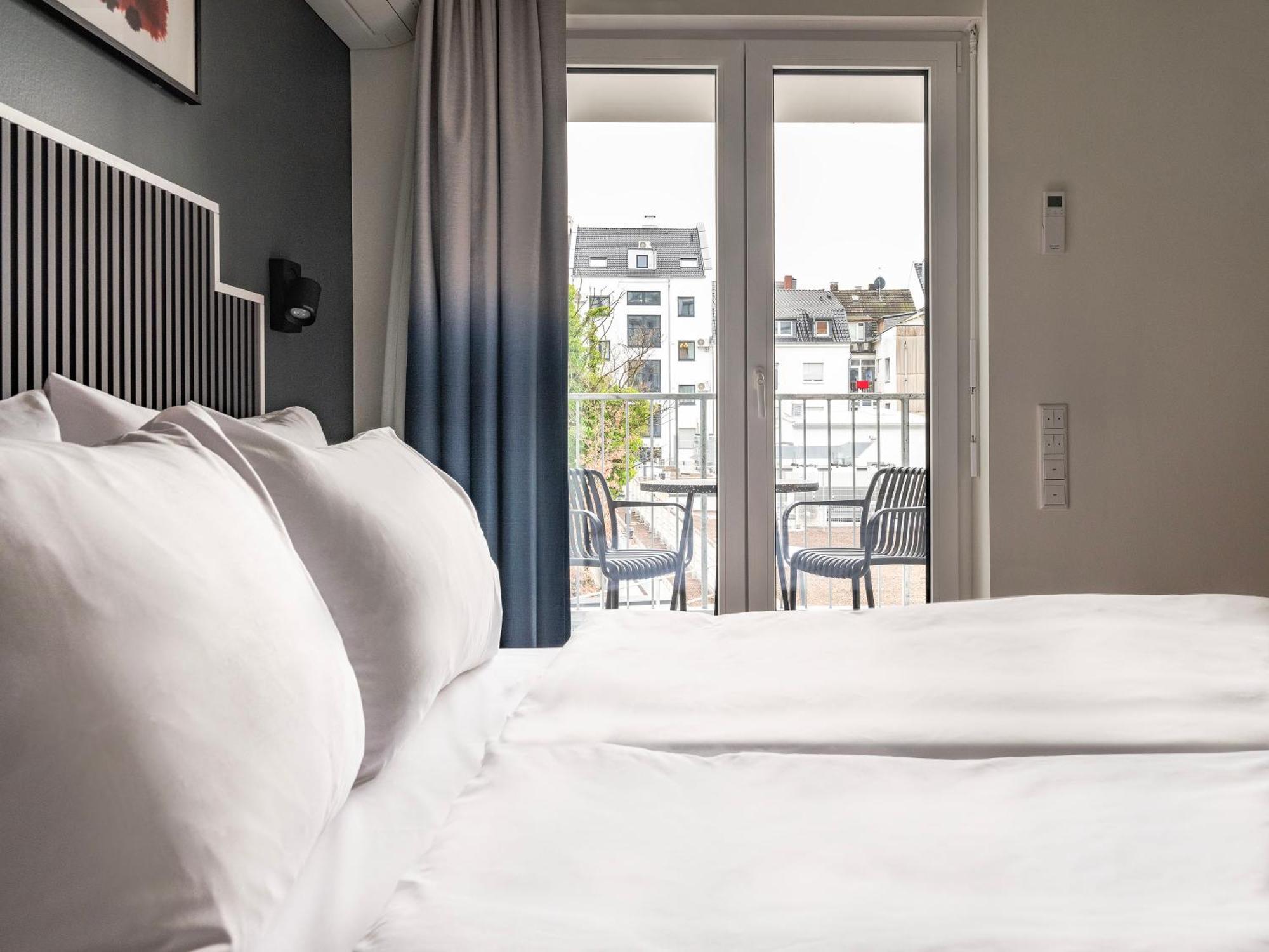 Aparthotel Numa Duesseldorf Leo Zewnętrze zdjęcie
