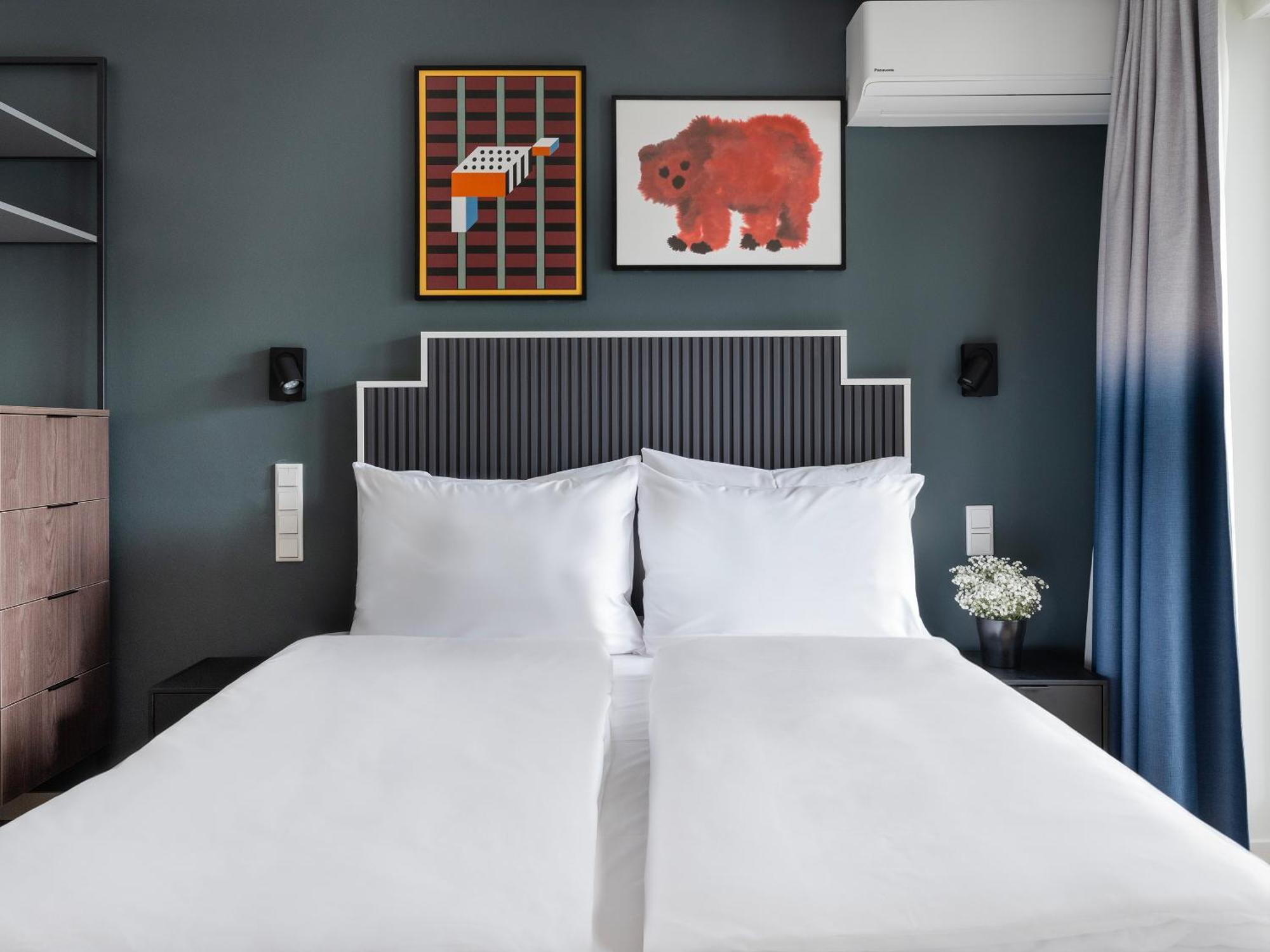 Aparthotel Numa Duesseldorf Leo Zewnętrze zdjęcie