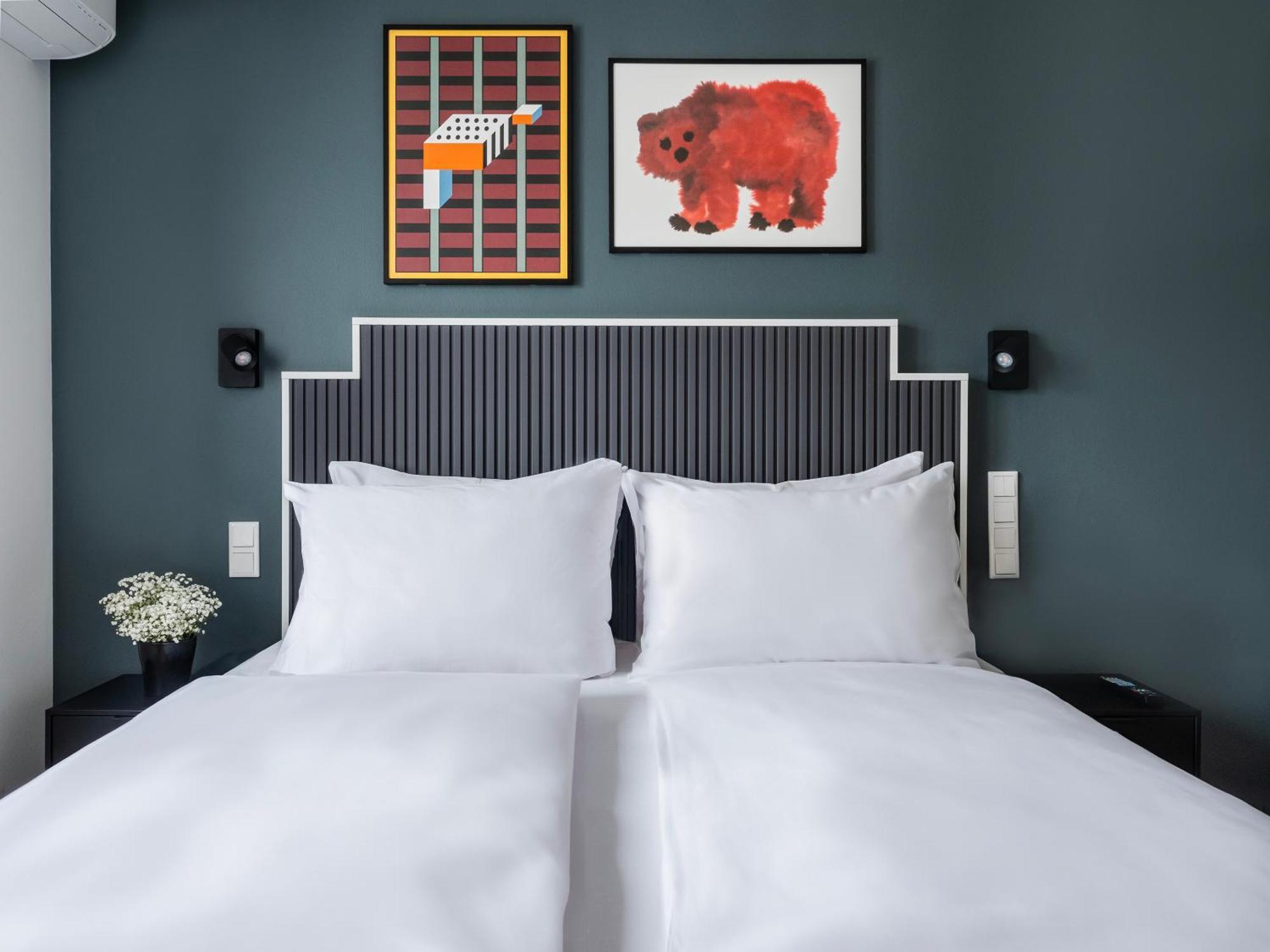 Aparthotel Numa Duesseldorf Leo Zewnętrze zdjęcie