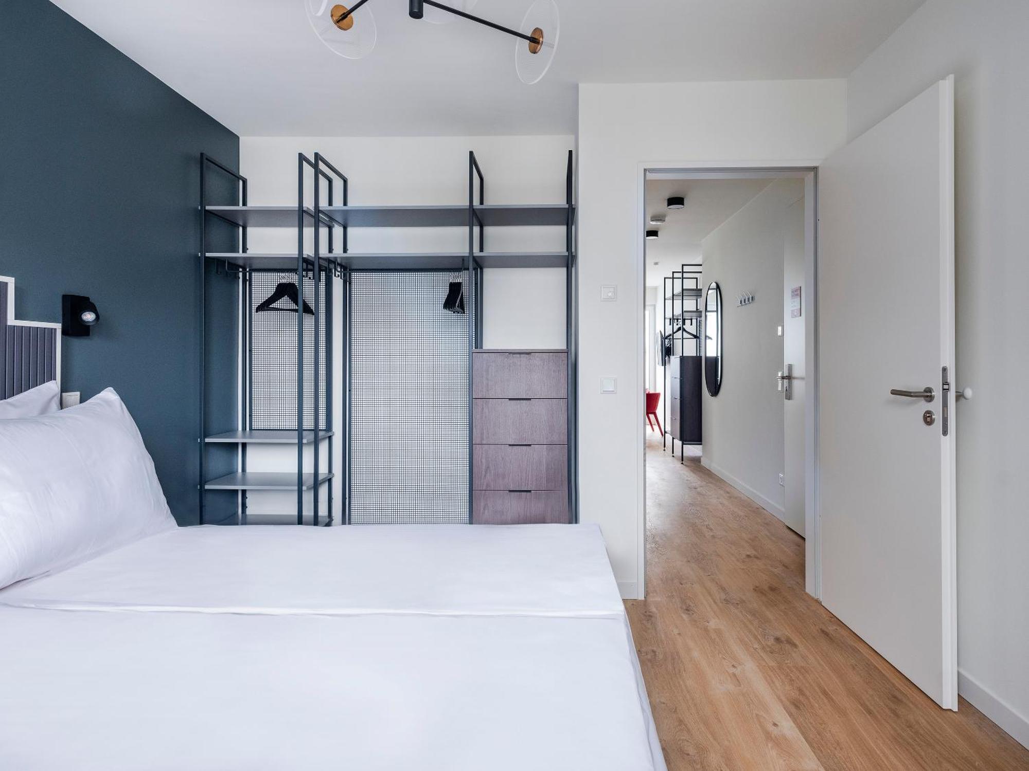 Aparthotel Numa Duesseldorf Leo Zewnętrze zdjęcie