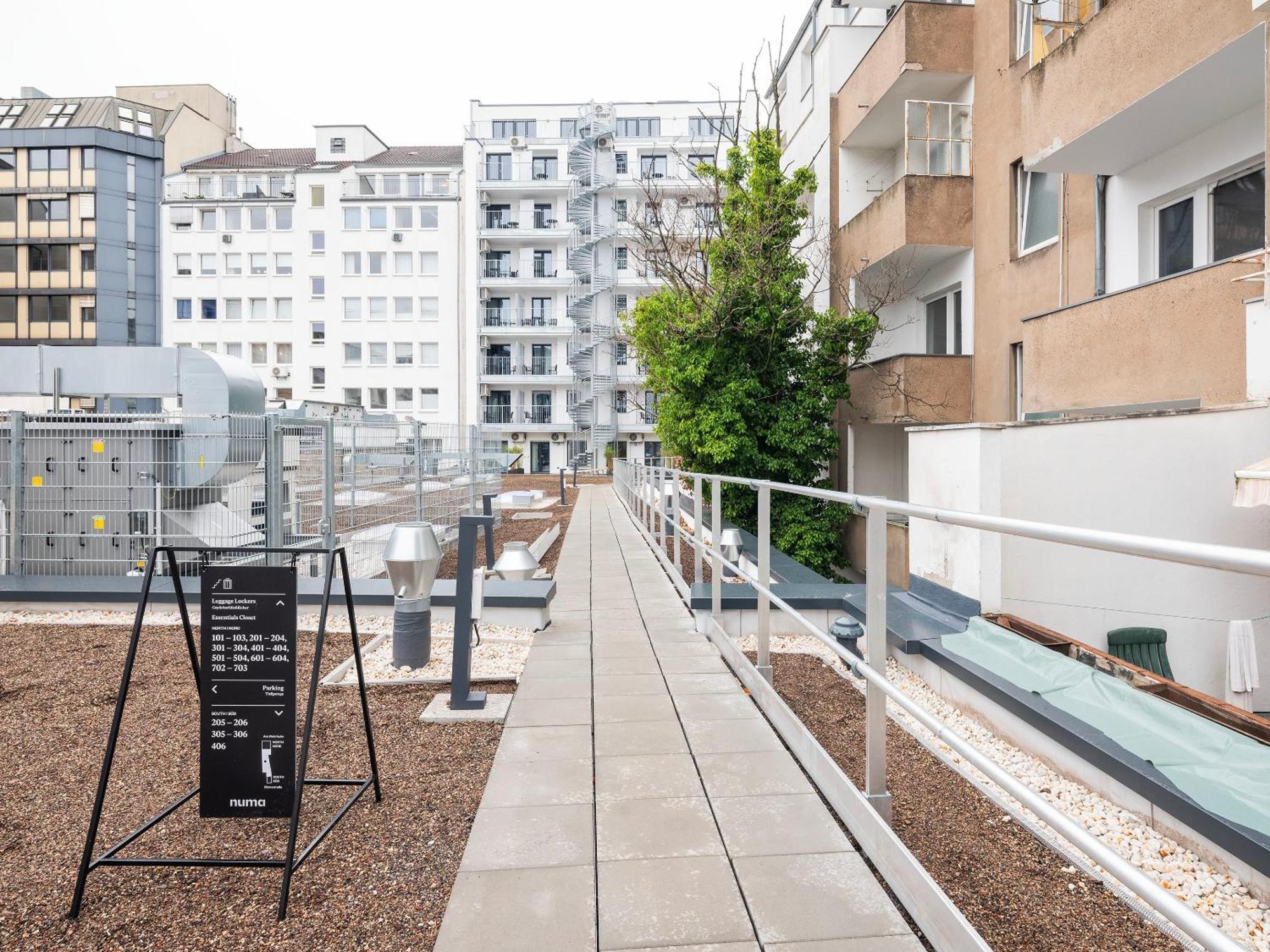 Aparthotel Numa Duesseldorf Leo Zewnętrze zdjęcie